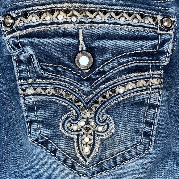 ROCK REVIVAL FLO Easy Skinny Stretch Jean, 27/33 - Picture 7 of 13